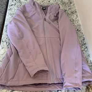 The Northface Windwall Jacket